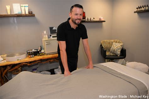 gay male massage in dc